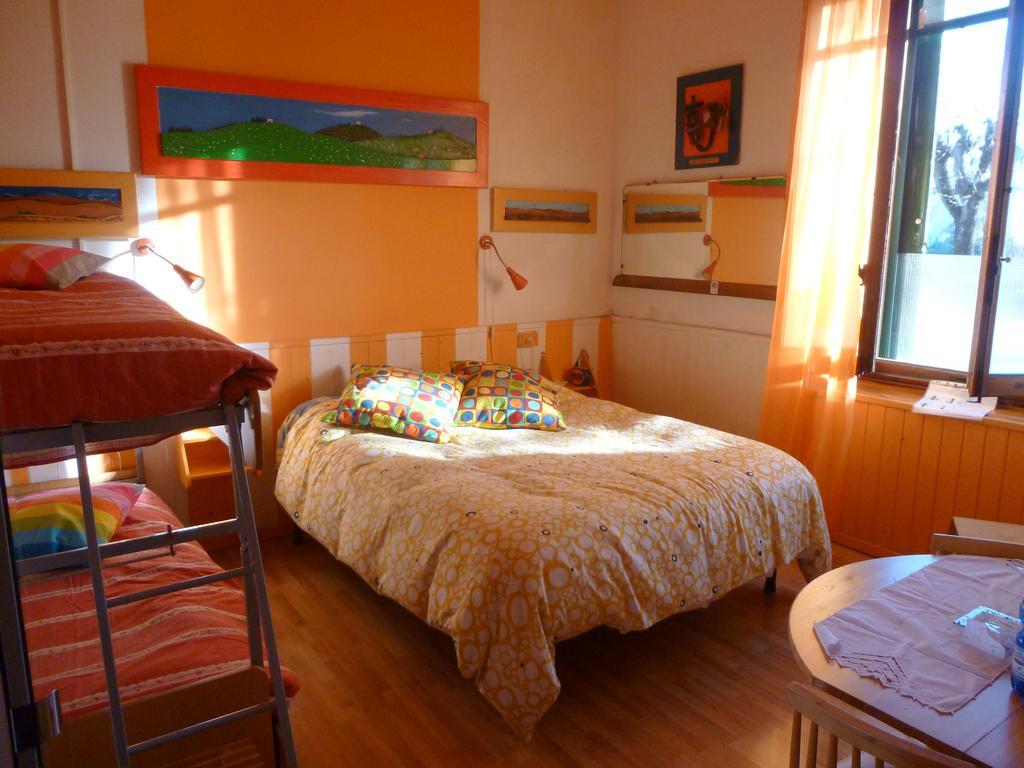Albergo I Villini Pontassieve Zimmer foto