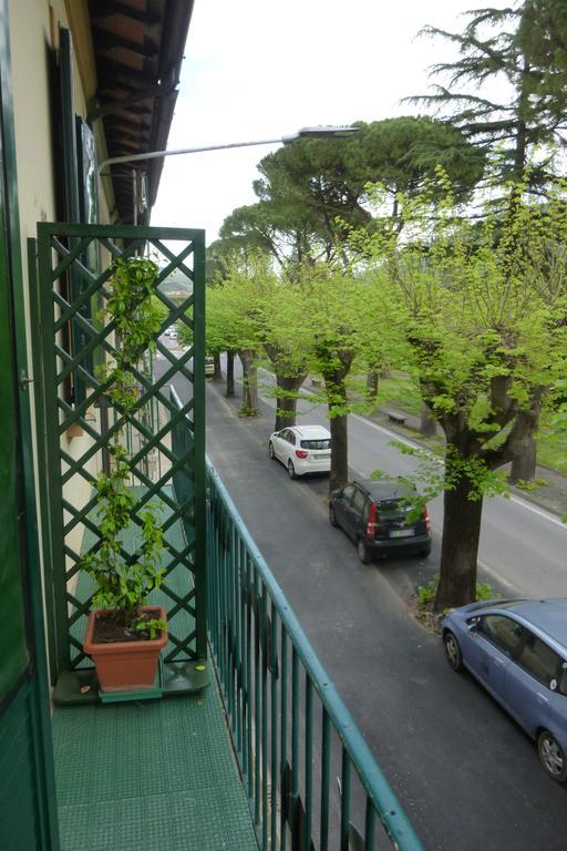 Albergo I Villini Pontassieve Exterior foto