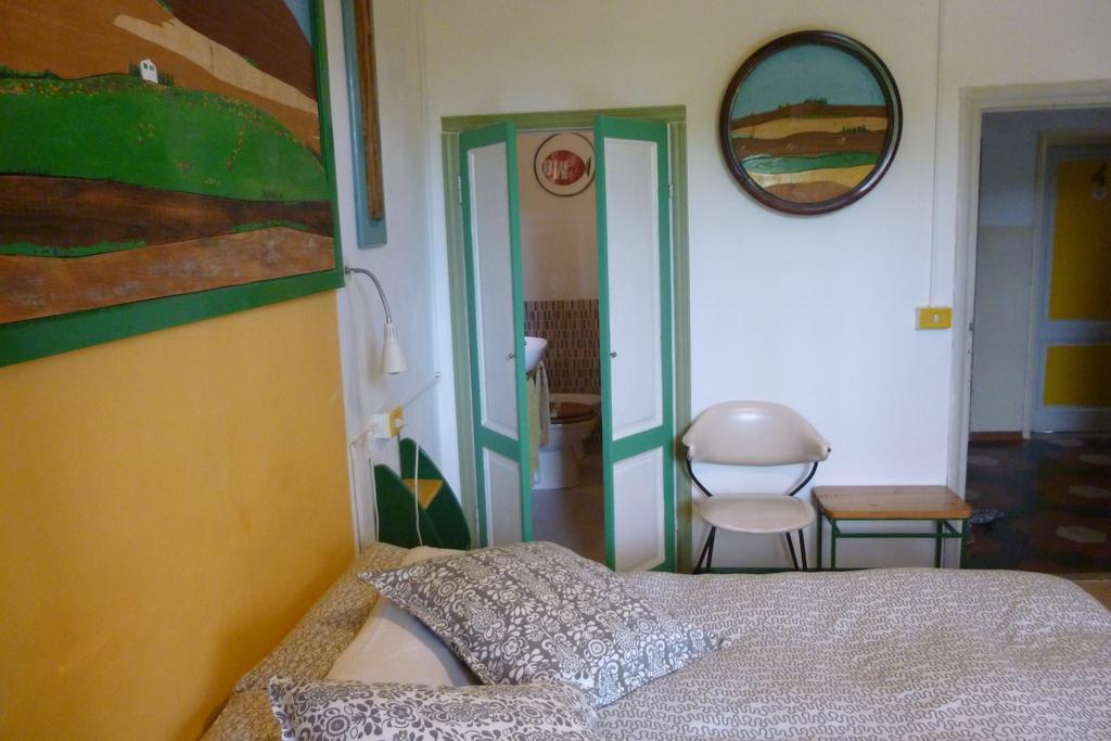 Albergo I Villini Pontassieve Exterior foto