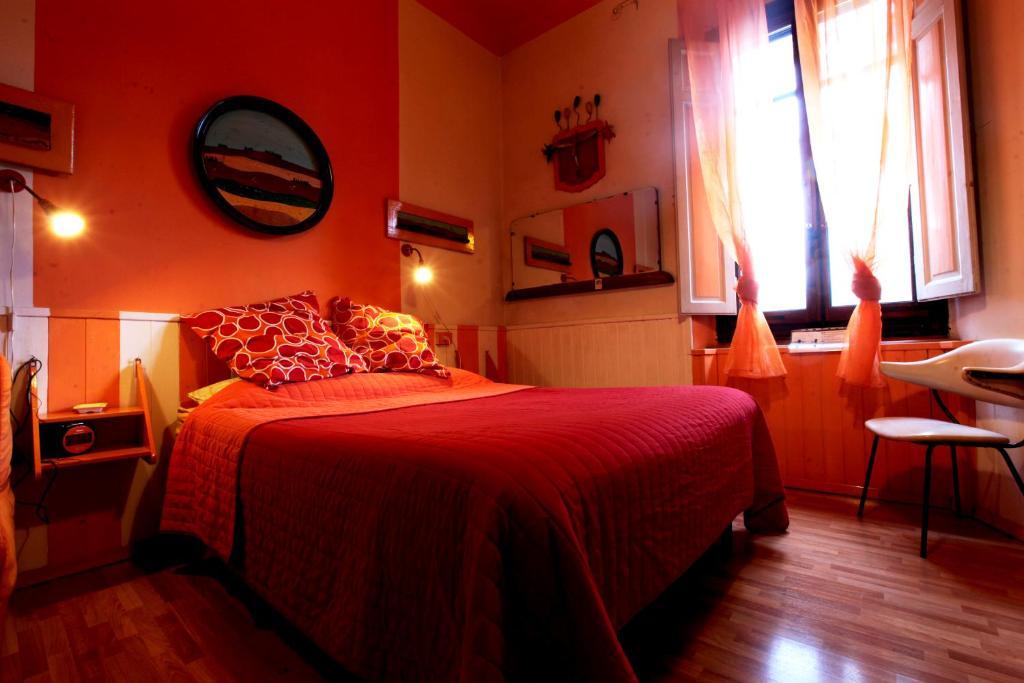Albergo I Villini Pontassieve Zimmer foto