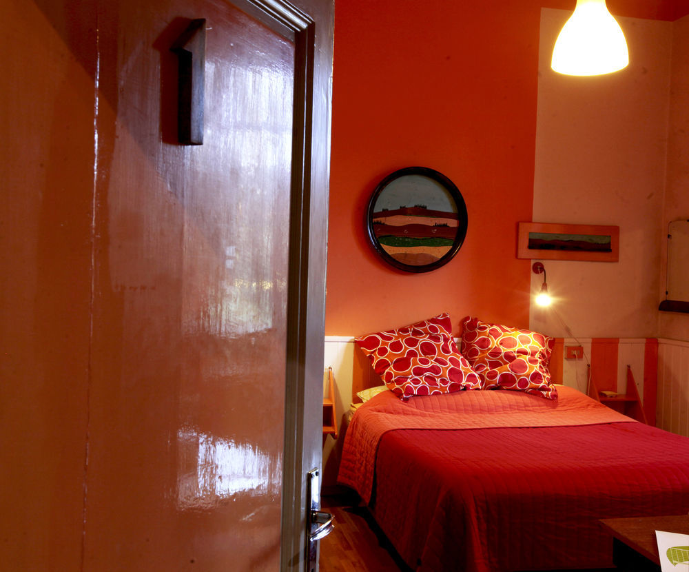 Albergo I Villini Pontassieve Exterior foto