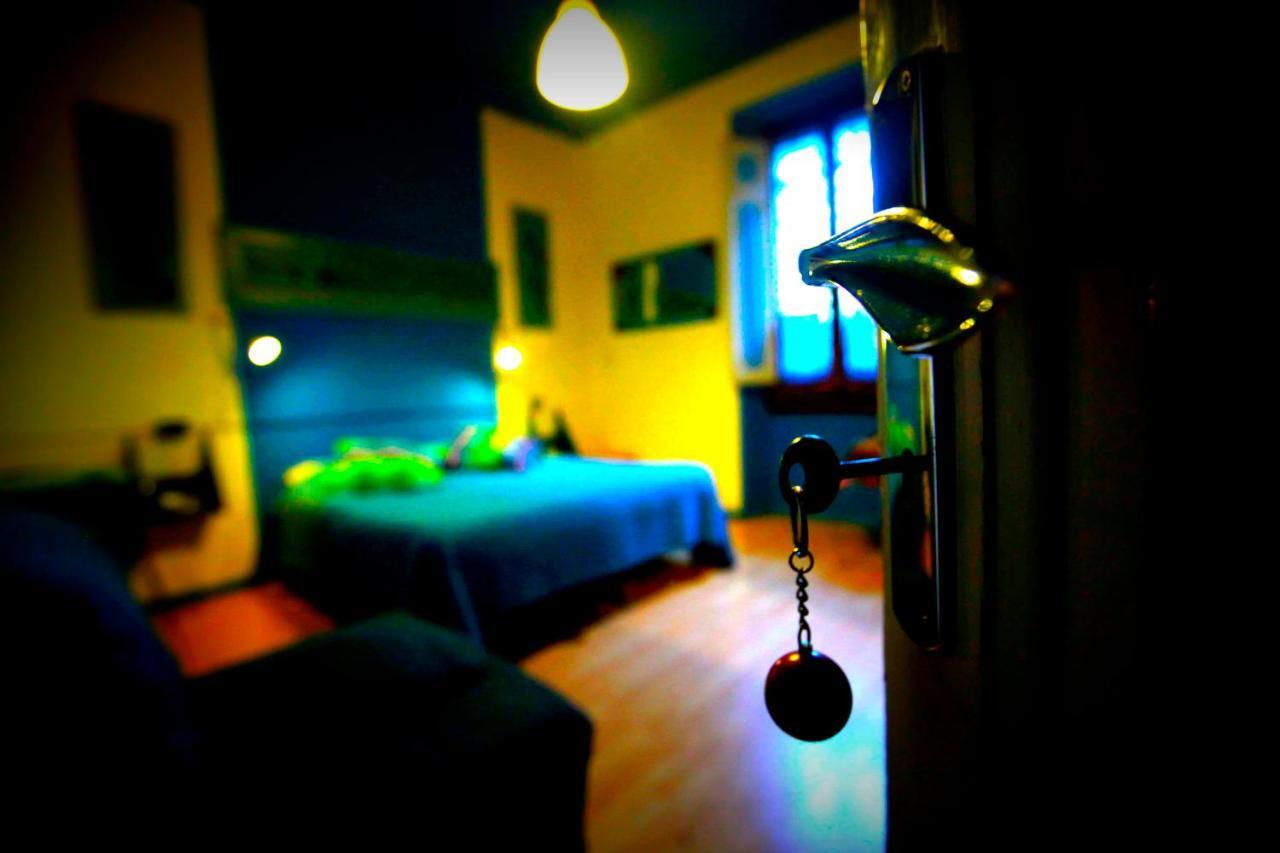 Albergo I Villini Pontassieve Zimmer foto